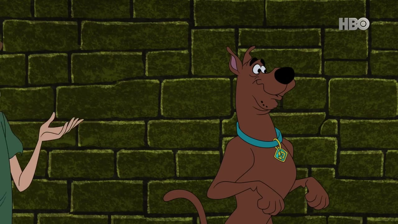 Scooby-Doo Và Ai Thế Nhỉ (Phần 2) tập 13 cảnh 3