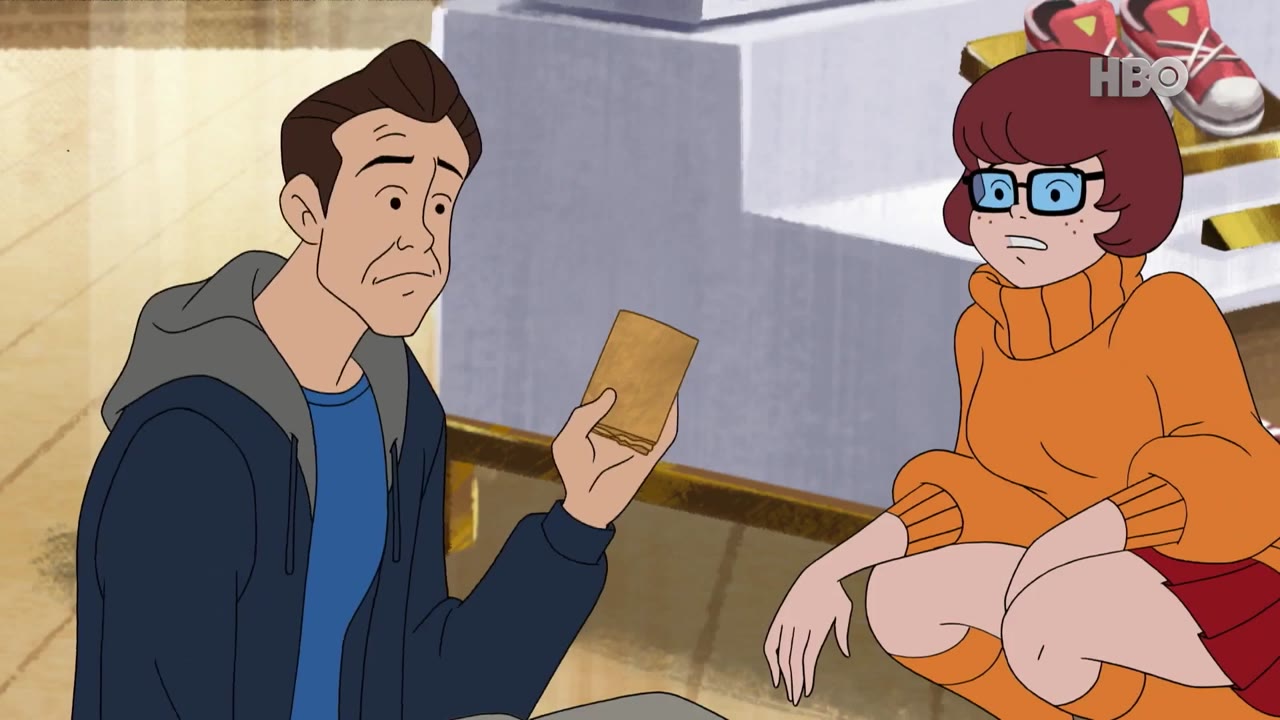 Scooby-Doo Và Ai Thế Nhỉ (Phần 2) tập 14