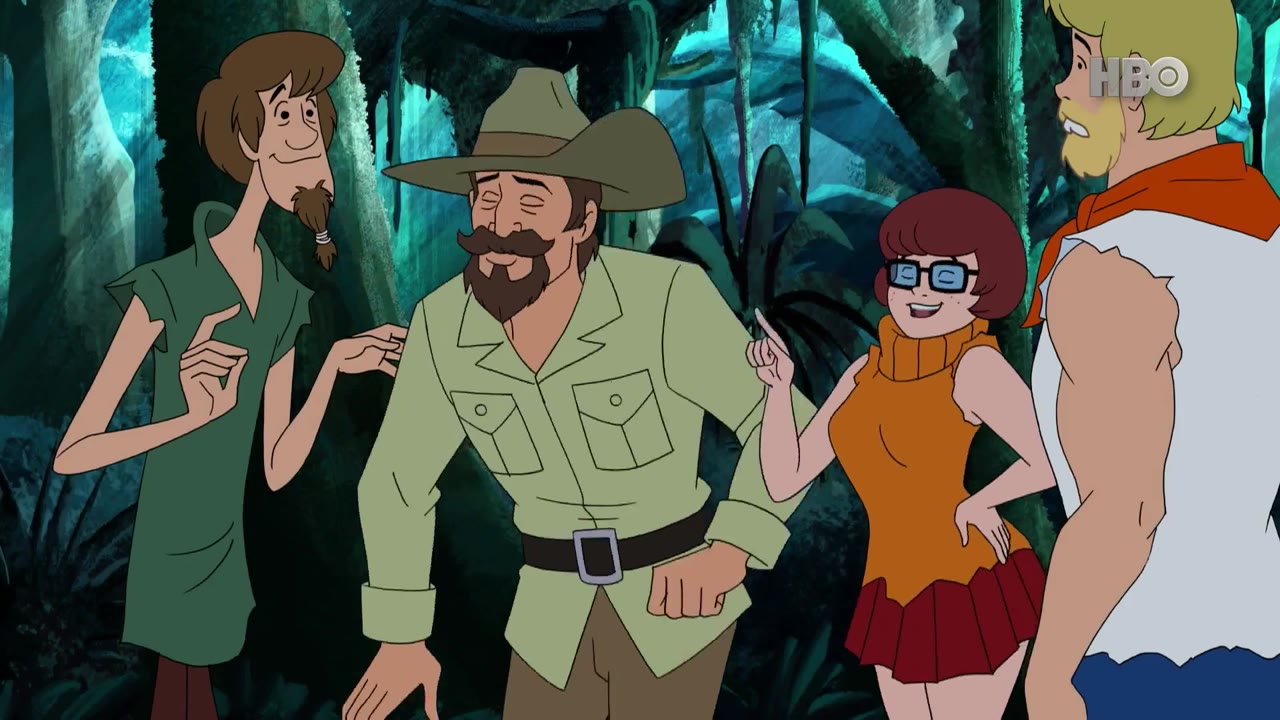 Scooby-Doo Và Ai Thế Nhỉ (Phần 2) tập 14 cảnh 2