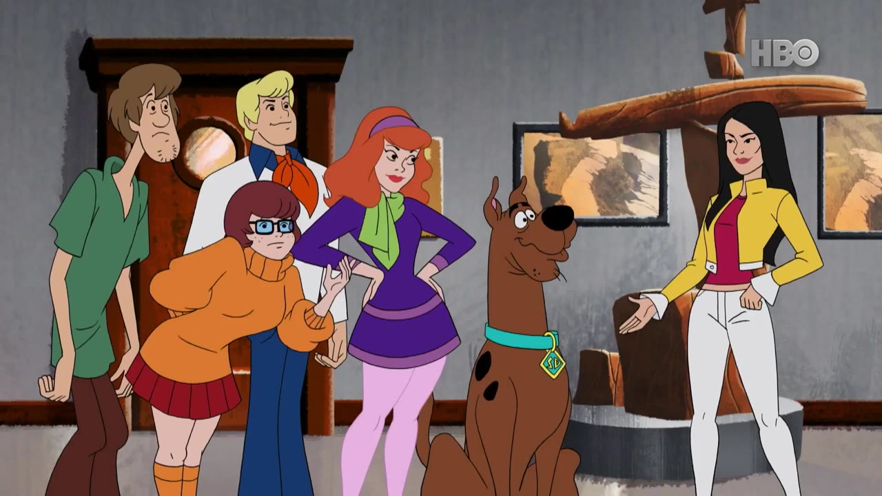 Scooby-Doo Và Ai Thế Nhỉ (Phần 2) tập 15