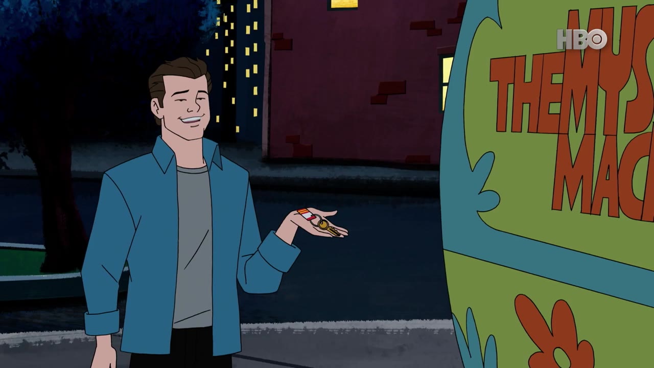 Scooby-Doo Và Ai Thế Nhỉ (Phần 2) tập 16
