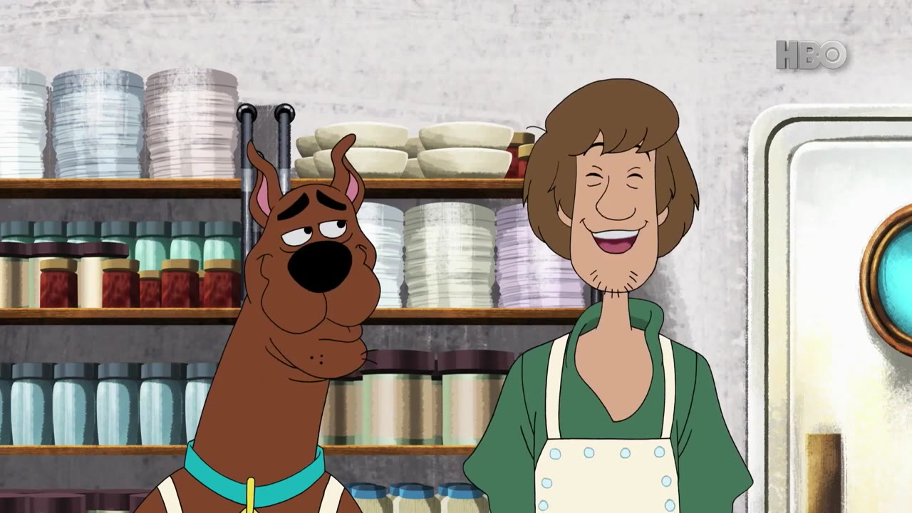Scooby-Doo Và Ai Thế Nhỉ (Phần 2) tập 17