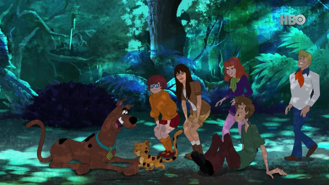Scooby-Doo Và Ai Thế Nhỉ (Phần 2) tập 18