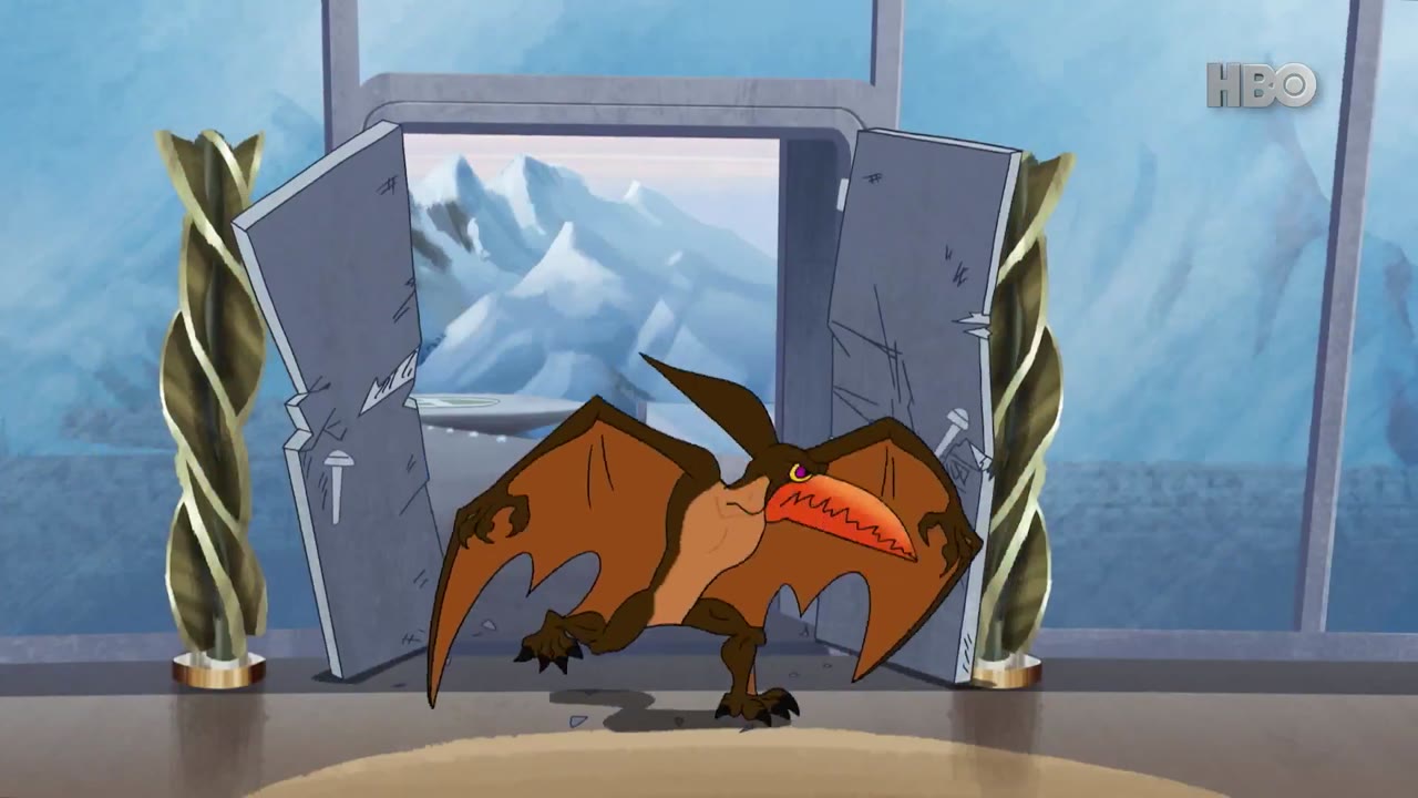 Scooby-Doo Và Ai Thế Nhỉ (Phần 2) tập 21 cảnh 2