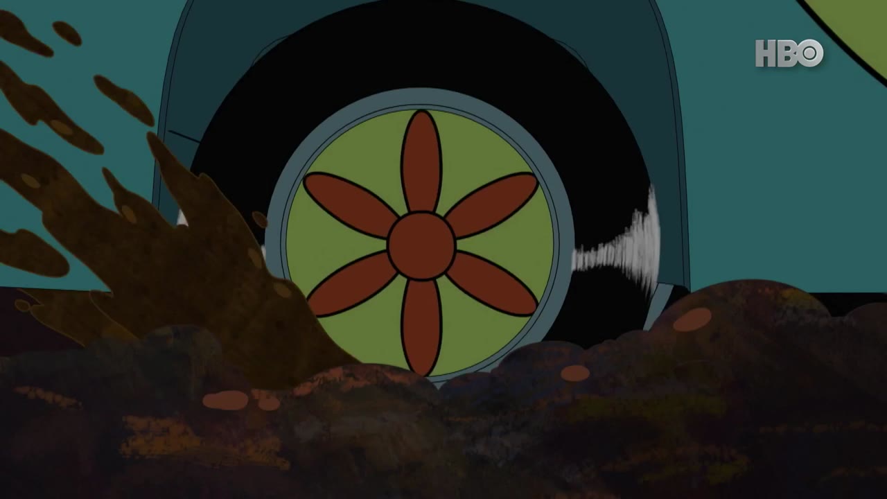 Scooby-Doo Và Ai Thế Nhỉ (Phần 2) tập 22