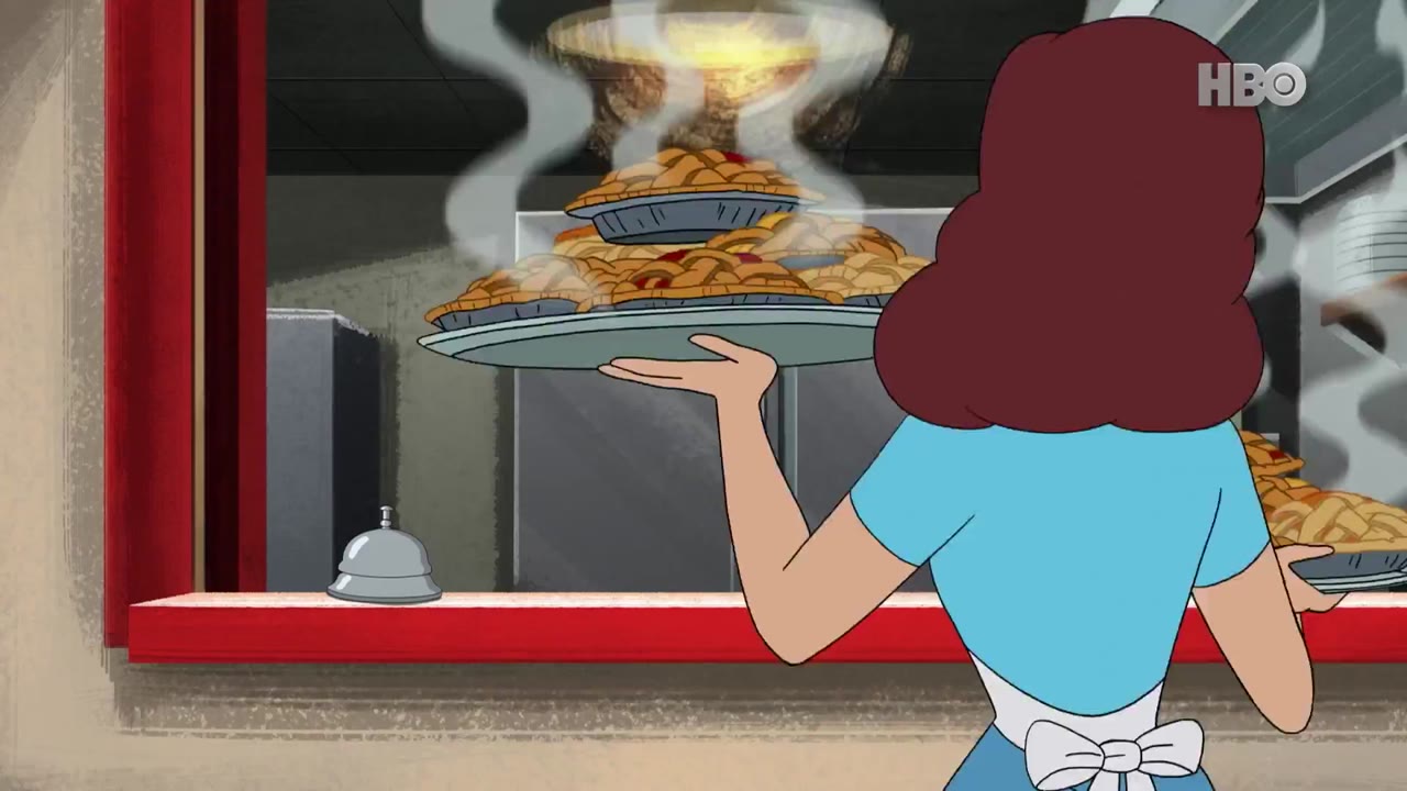 Scooby-Doo Và Ai Thế Nhỉ (Phần 2) tập 23
