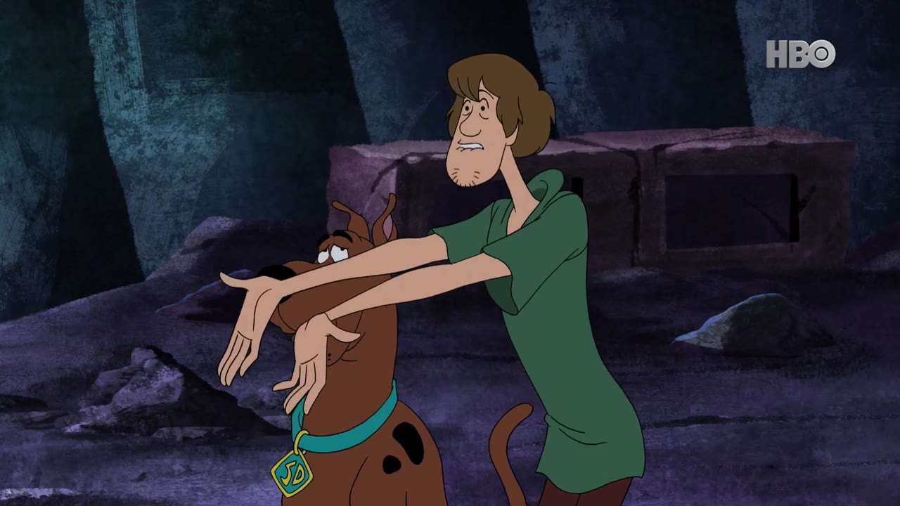 Scooby-Doo Và Ai Thế Nhỉ (Phần 2) tập 23 cảnh 2