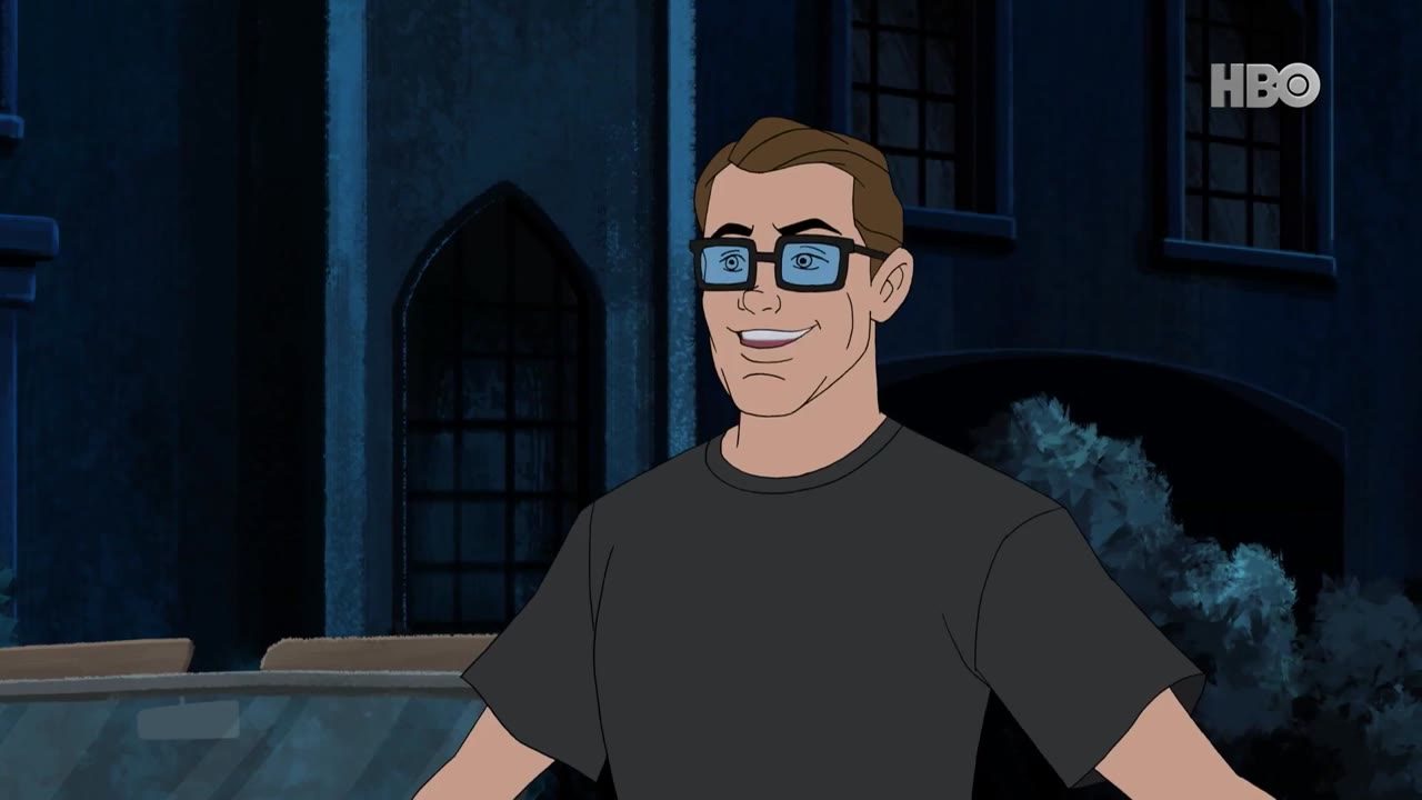 Scooby-Doo Và Ai Thế Nhỉ (Phần 2) tập 24