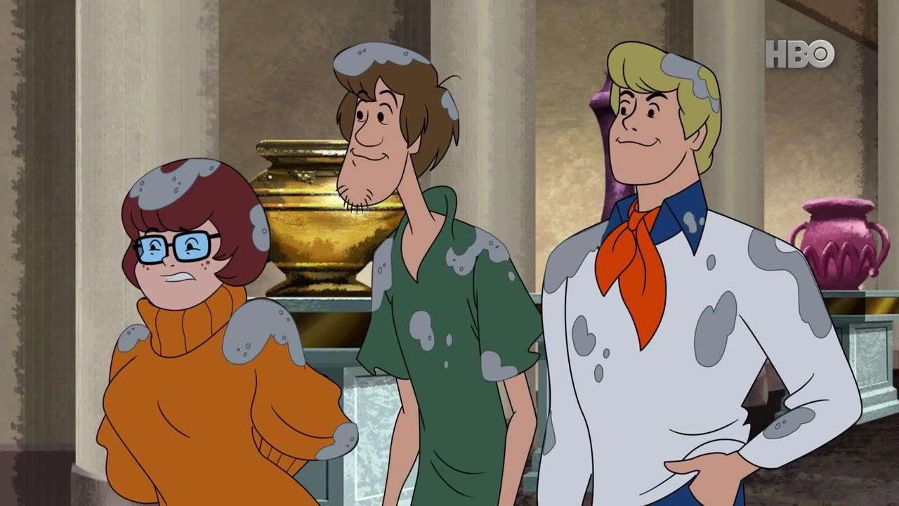 Scooby-Doo Và Ai Thế Nhỉ (Phần 2) tập 25 cảnh 2