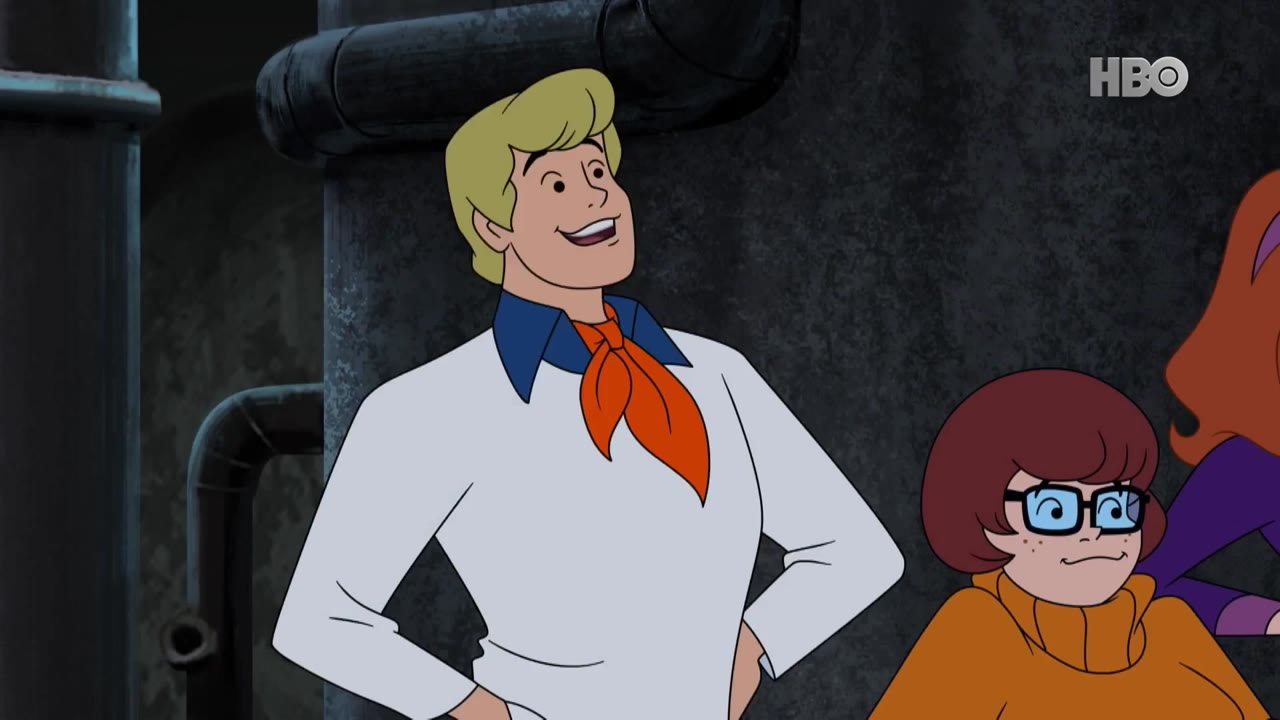 Scooby-Doo Và Ai Thế Nhỉ (Phần 2) tập 25 cảnh 3