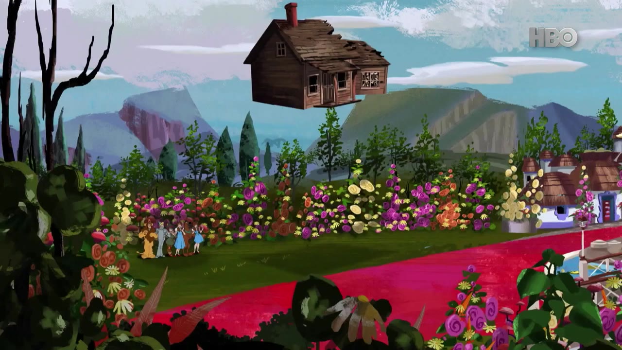 Scooby-Doo Và Ai Thế Nhỉ (Phần 2) tập 26 cảnh 3