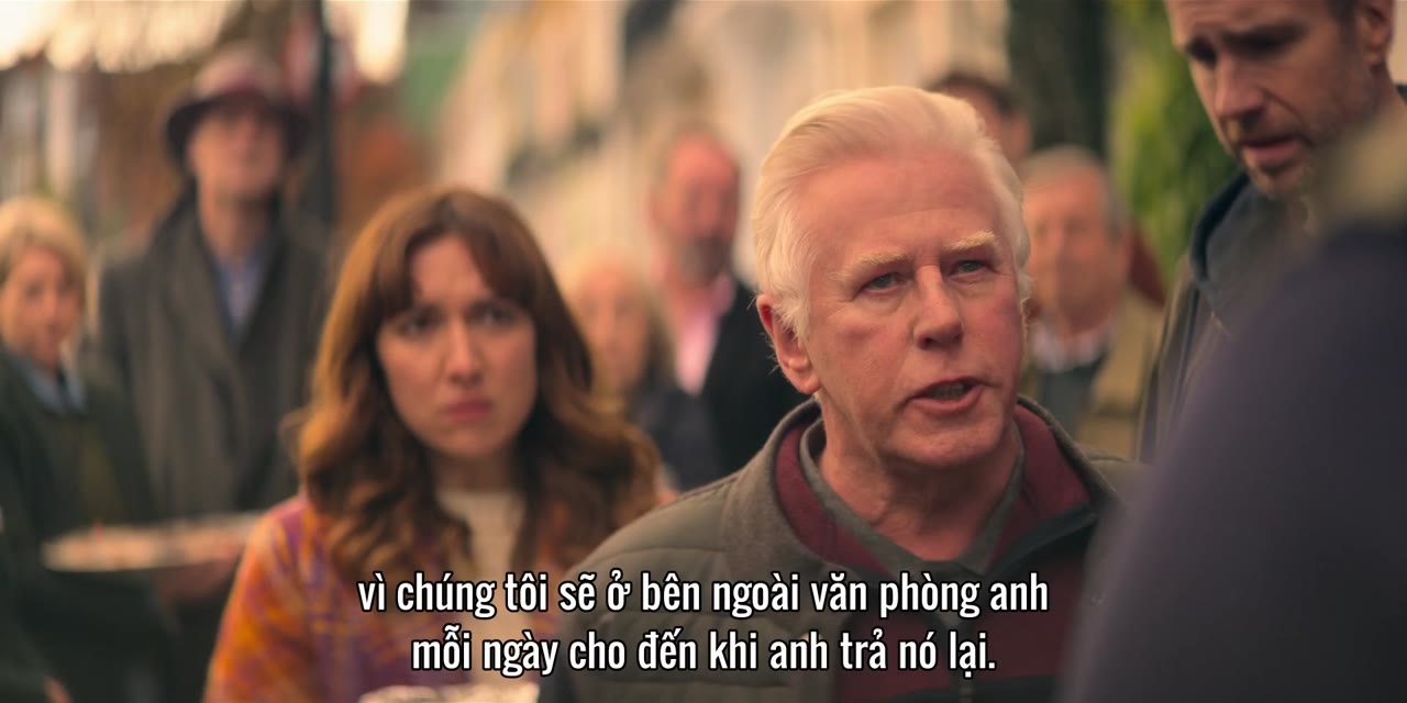 Cố Gắng (Phần 3) tập 1 cảnh 3