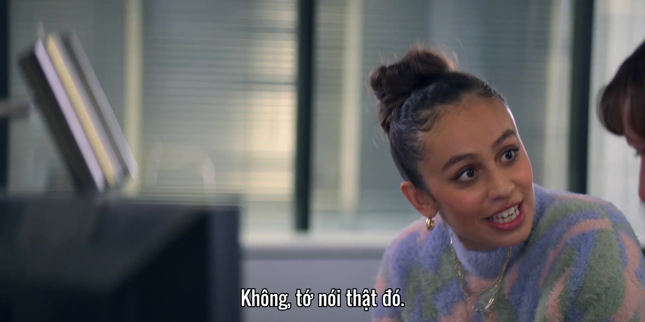 Cố Gắng (Phần 3) tập 2 cảnh 2