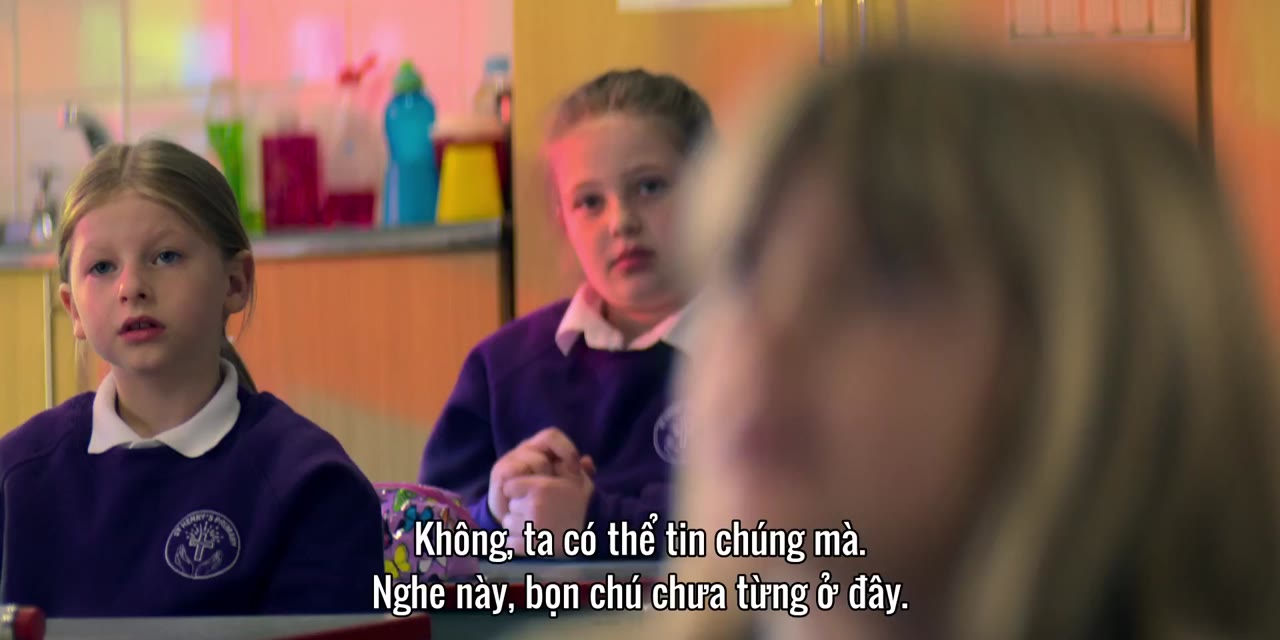 Cố Gắng (Phần 3) tập 2 cảnh 3