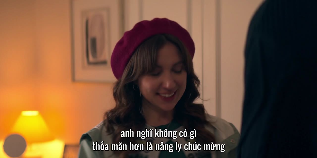 Cố Gắng (Phần 3) tập 8