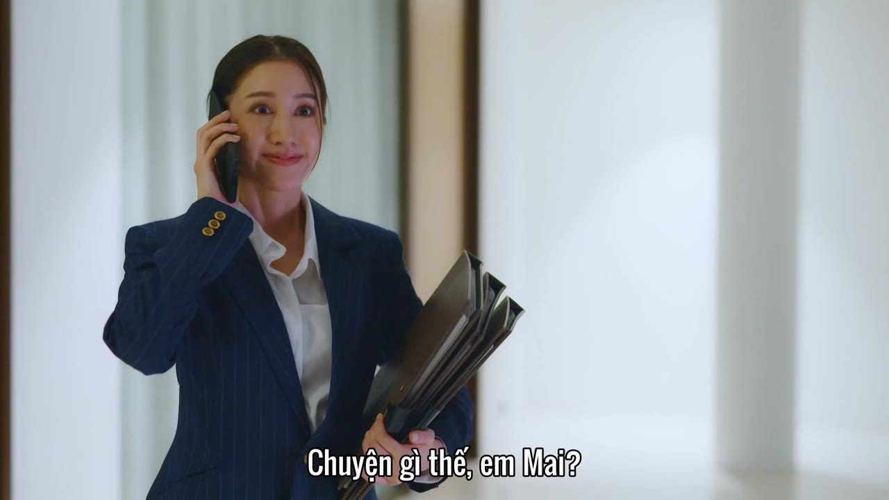 Rừng Hoa Rực Lửa tập 1 cảnh 2