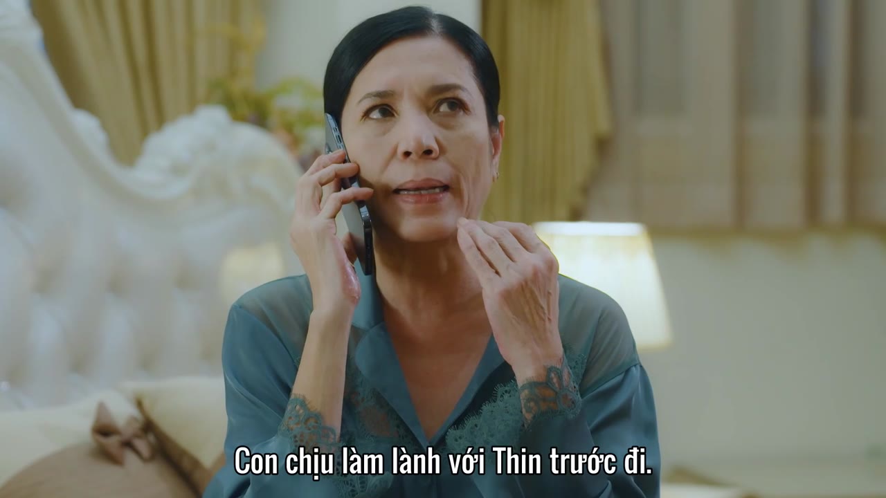 Rừng Hoa Rực Lửa tập 2 cảnh 2