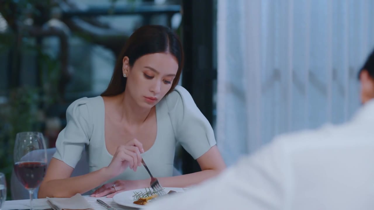 Rừng Hoa Rực Lửa tập 3