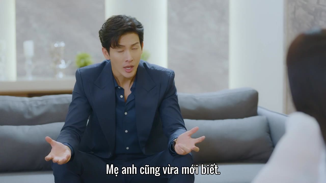 Rừng Hoa Rực Lửa tập 3 cảnh 2