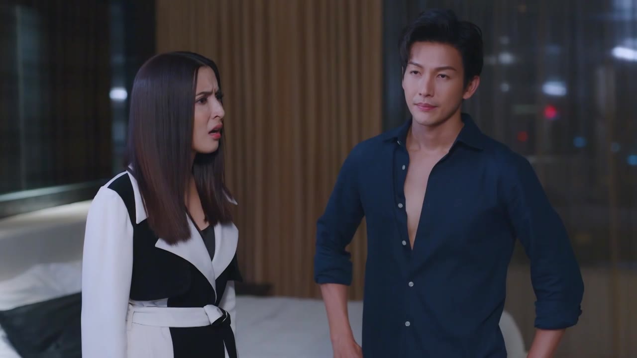 Rừng Hoa Rực Lửa tập 3 cảnh 3