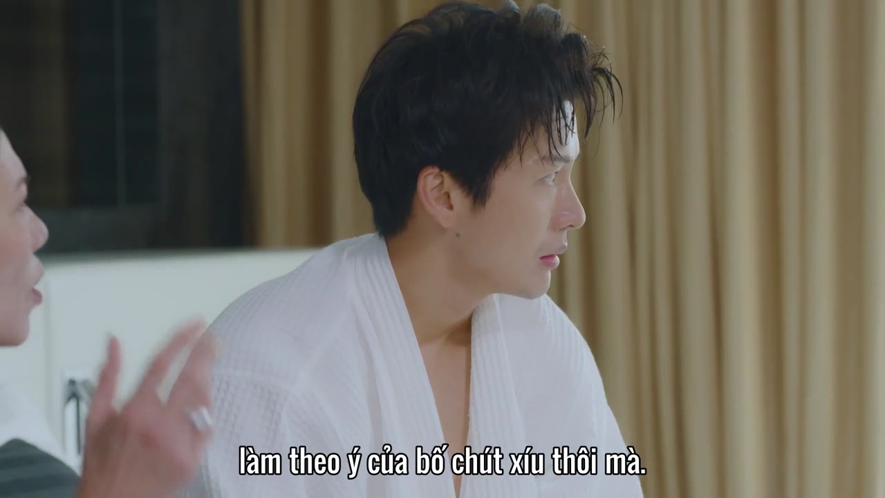 Rừng Hoa Rực Lửa tập 4