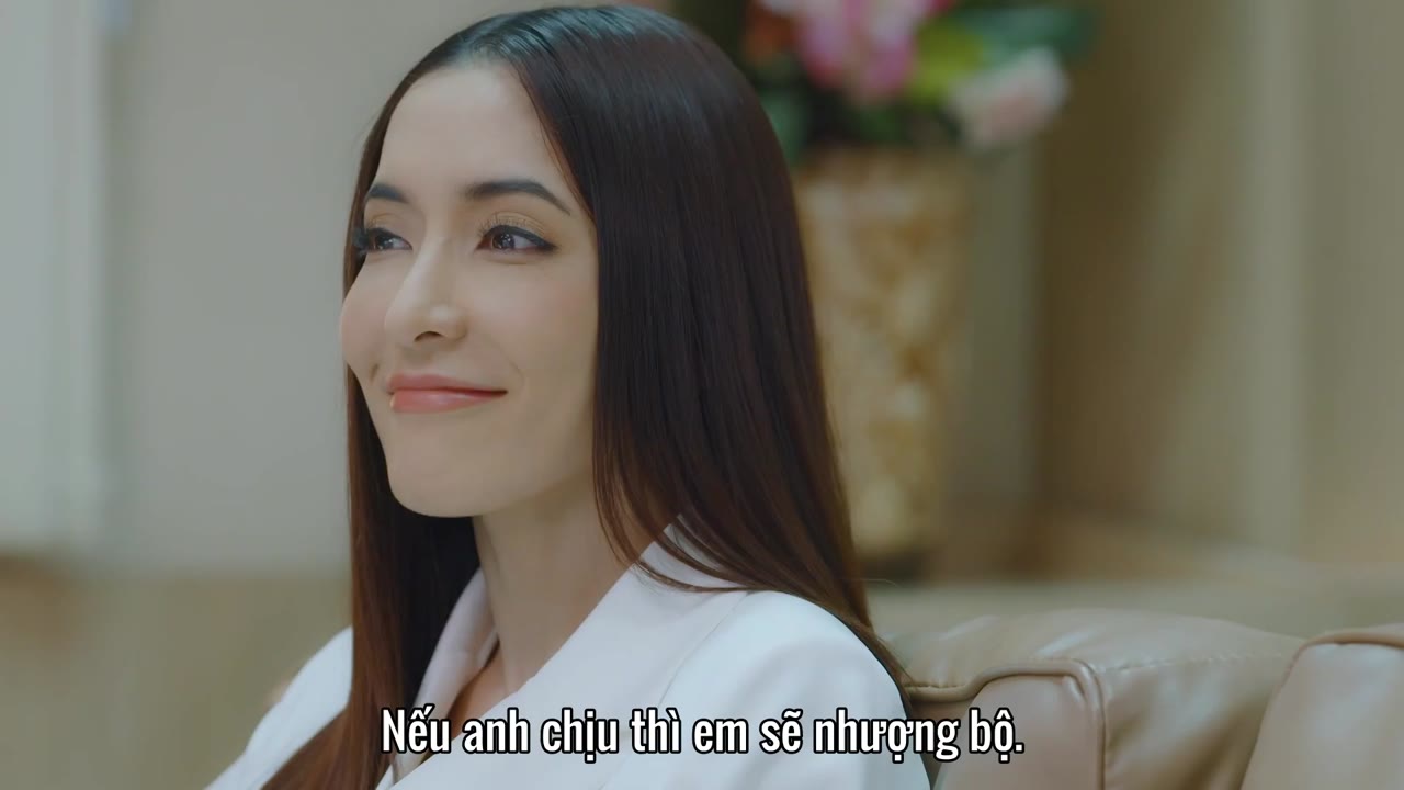 Rừng Hoa Rực Lửa tập 4 cảnh 3