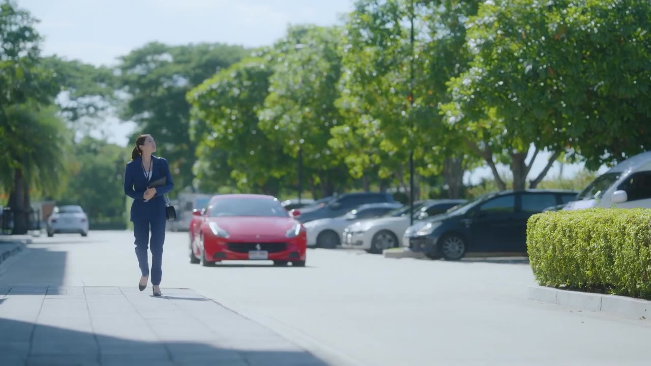 Rừng Hoa Rực Lửa tập 6