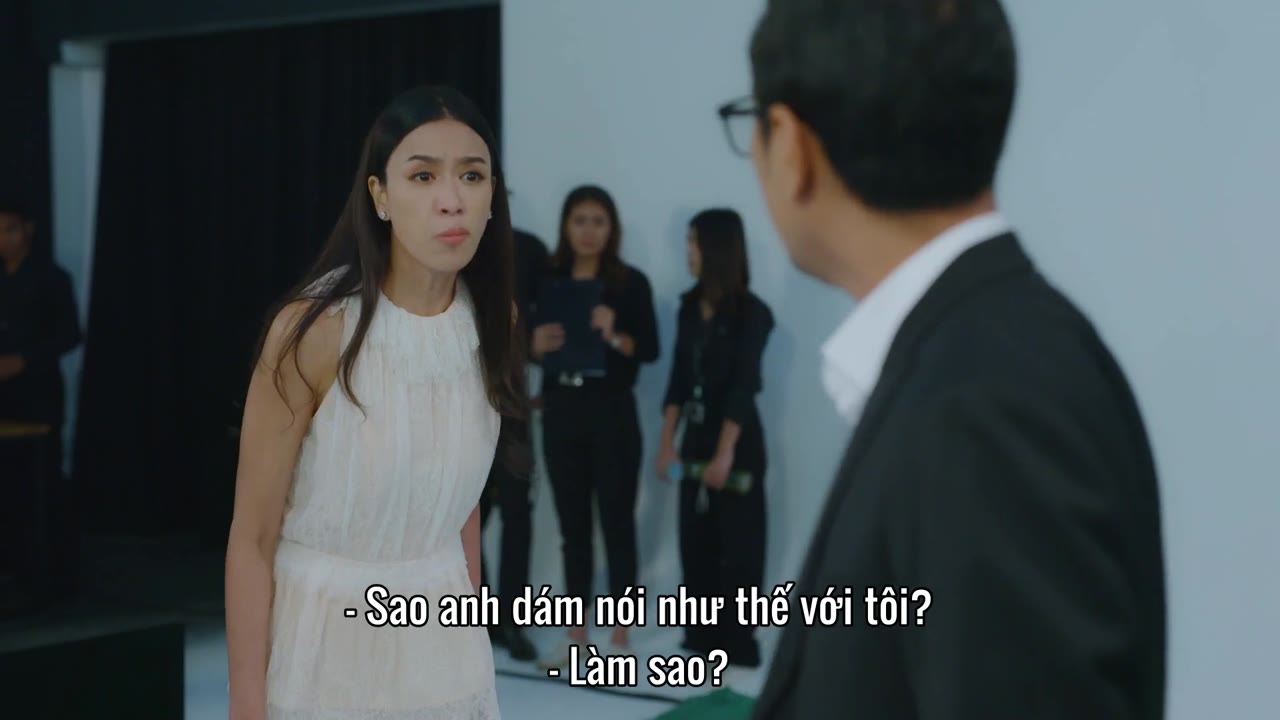 Rừng Hoa Rực Lửa tập 7