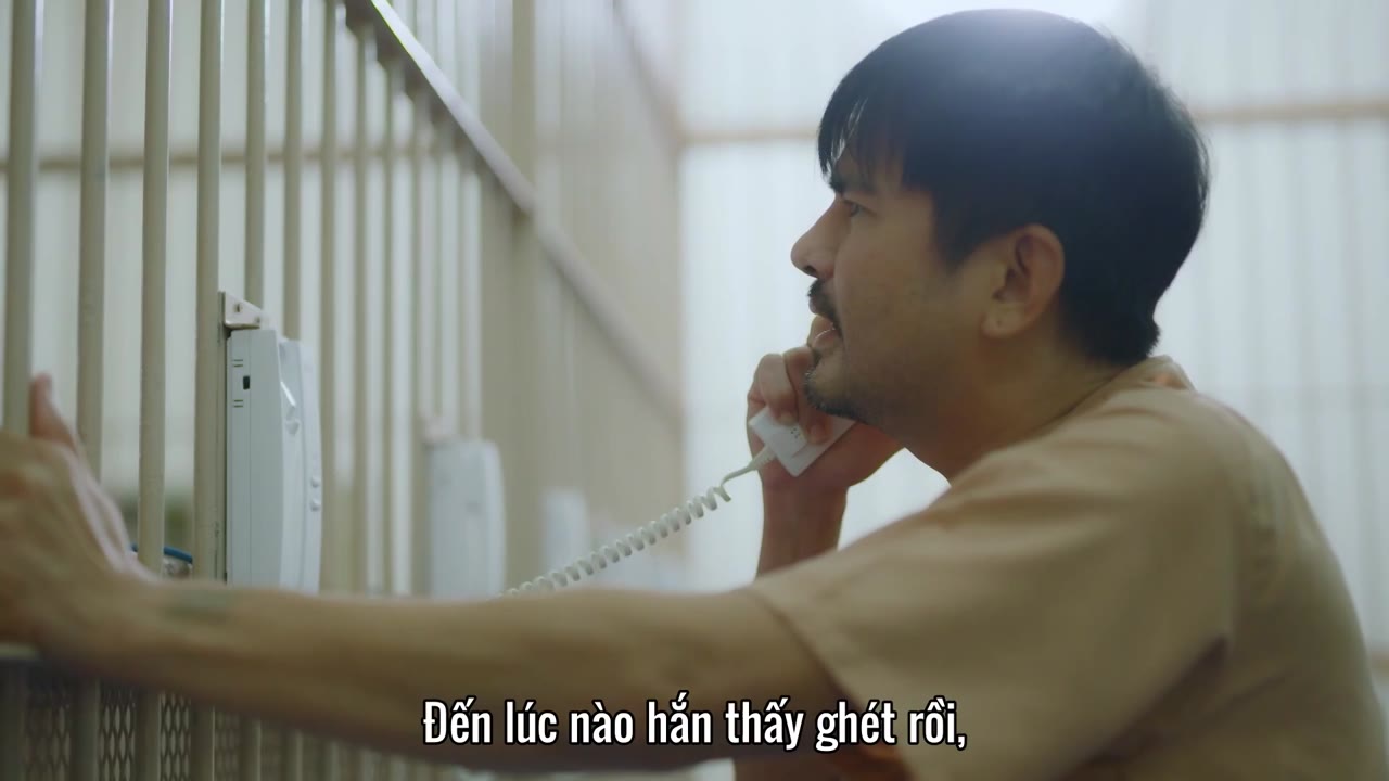 Rừng Hoa Rực Lửa tập 7 cảnh 3