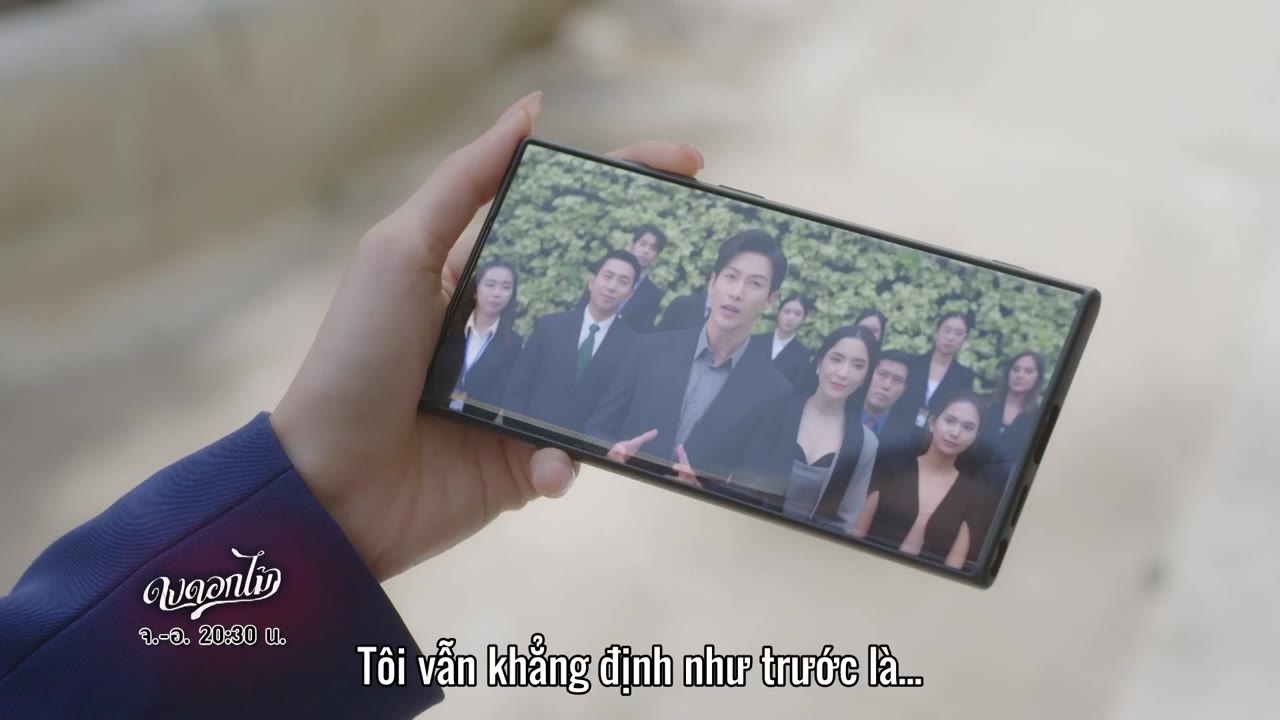 Rừng Hoa Rực Lửa tập 8