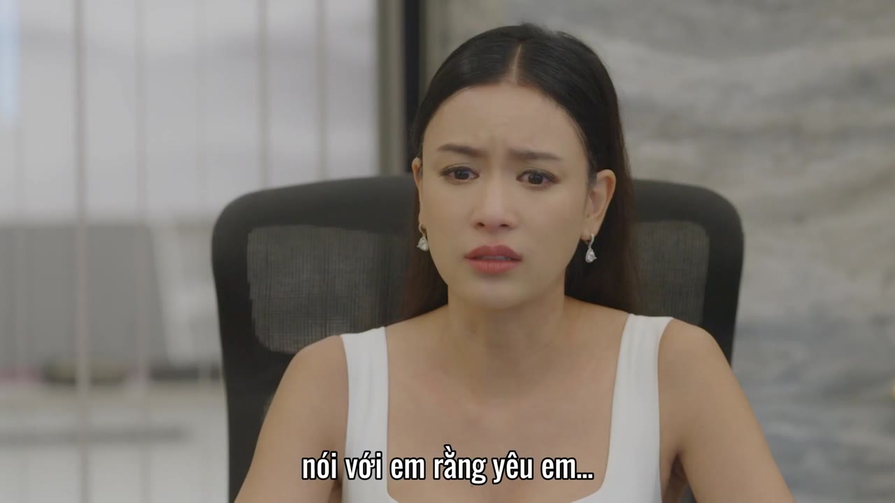 Rừng Hoa Rực Lửa tập 9