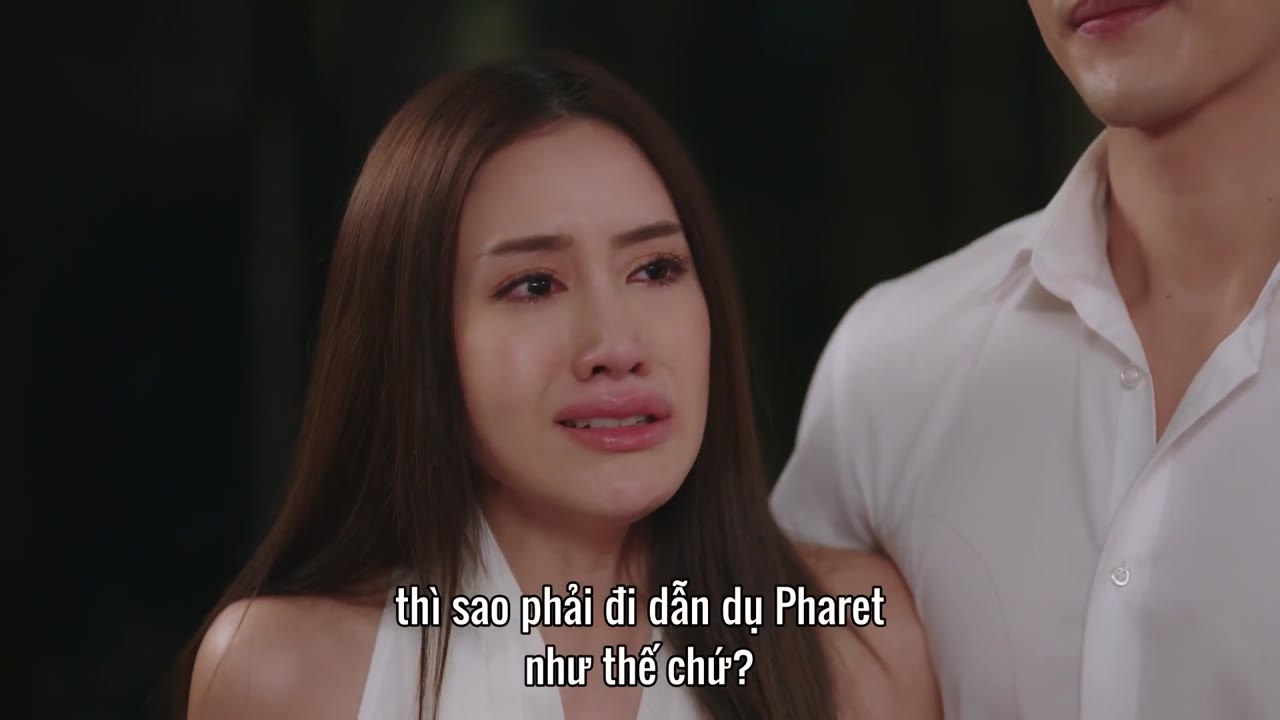 Rừng Hoa Rực Lửa tập 12 cảnh 2