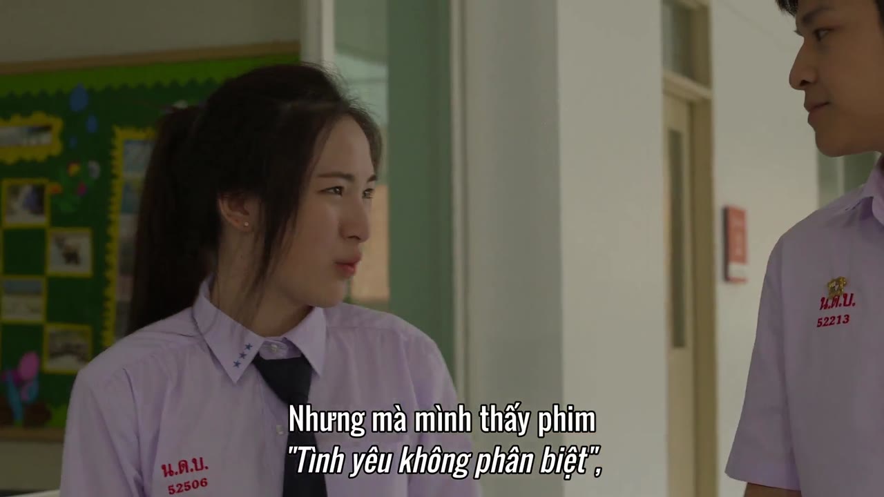 Tuổi Nổi Loạn (Phần 2) tập 1