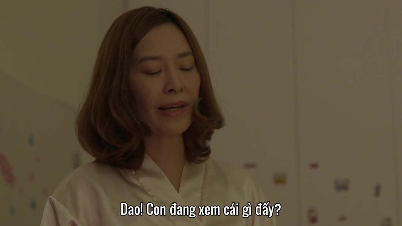 Tuổi Nổi Loạn (Phần 2) tập 1 cảnh 2