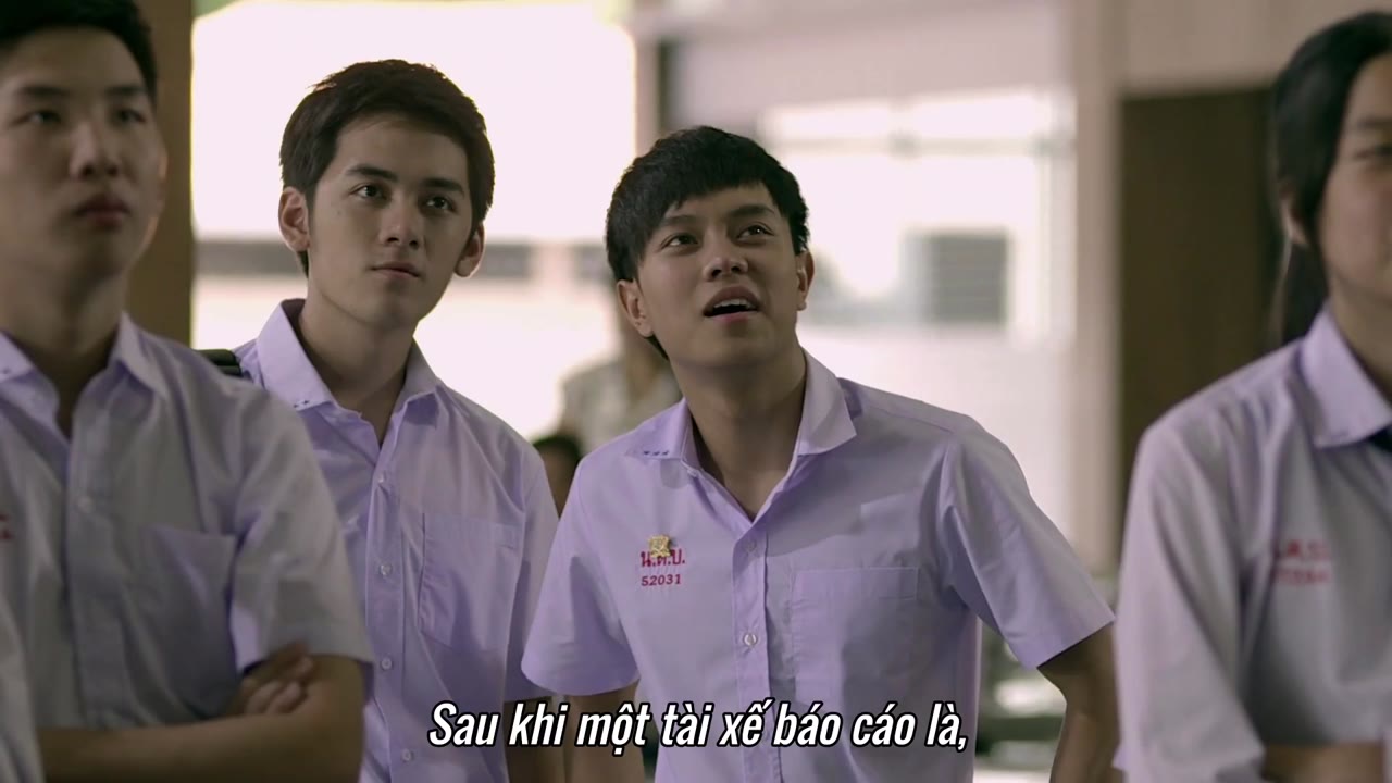 Tuổi Nổi Loạn (Phần 2) tập 1 cảnh 3