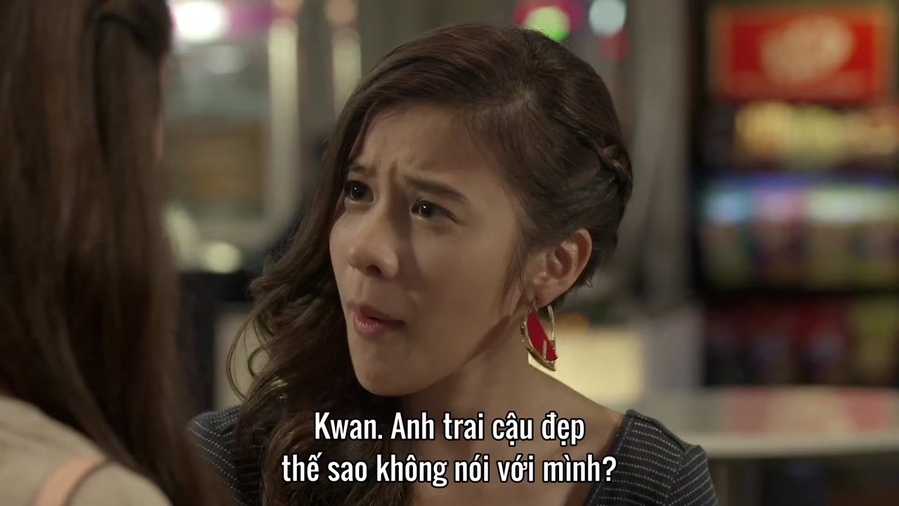 Tuổi Nổi Loạn (Phần 2) tập 2 cảnh 2