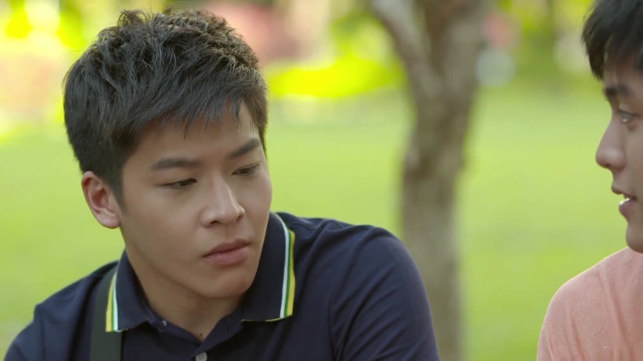 Tuổi Nổi Loạn (Phần 2) tập 2 cảnh 3