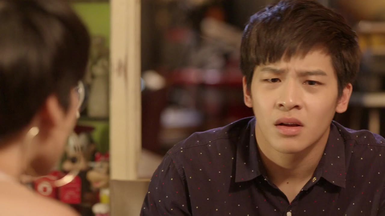 Tuổi Nổi Loạn (Phần 2) tập 5