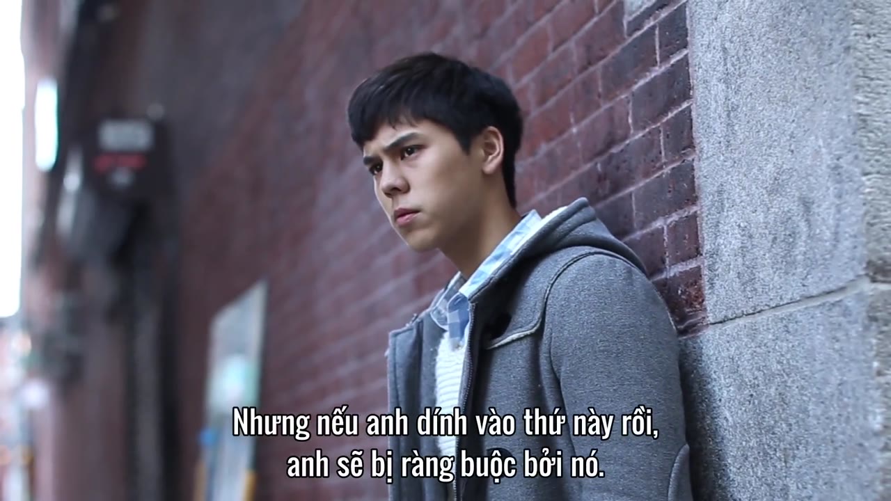 Tuổi Nổi Loạn (Phần 2) tập 6 cảnh 2