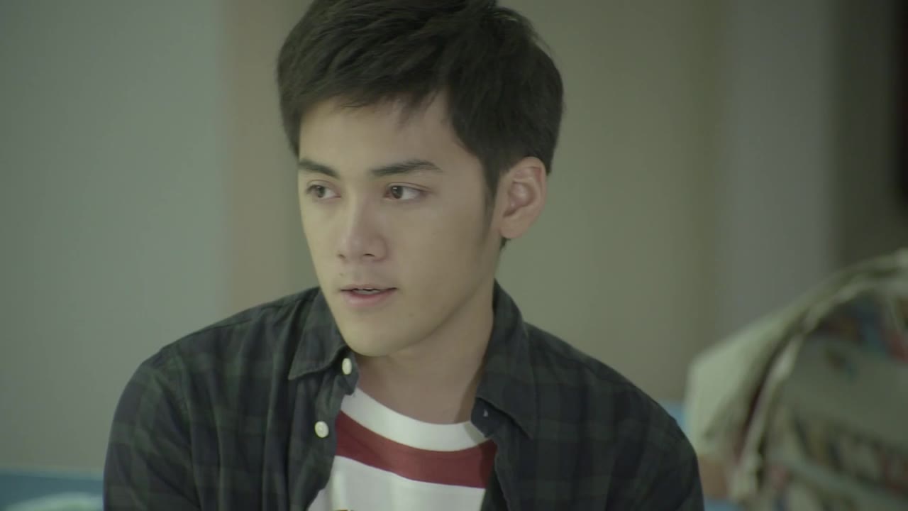 Tuổi Nổi Loạn (Phần 2) tập 8 cảnh 2