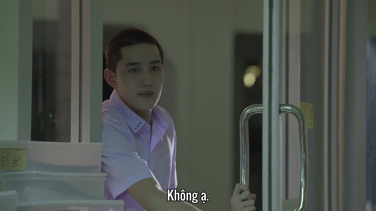 Tuổi Nổi Loạn (Phần 2) tập 12