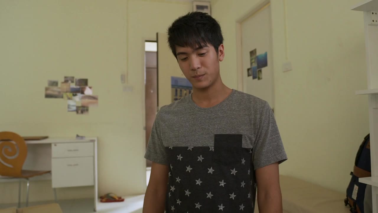 Tuổi Nổi Loạn (Phần 2) tập 13 cảnh 3