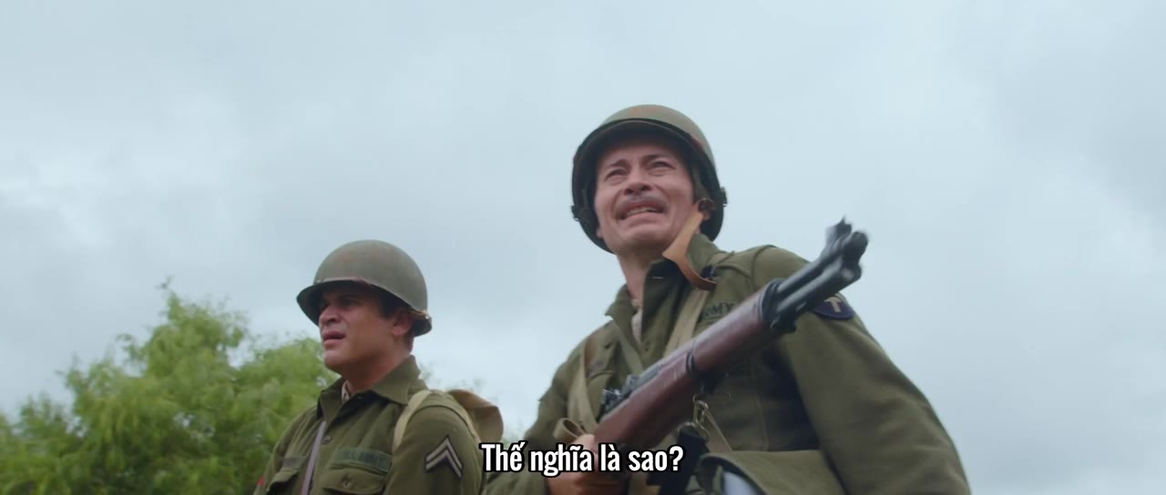 Chiến dịch Overlord tập 1