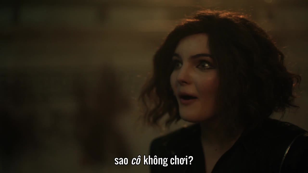 Thành phố tội lỗi (Phần 1) tập 3 cảnh 3