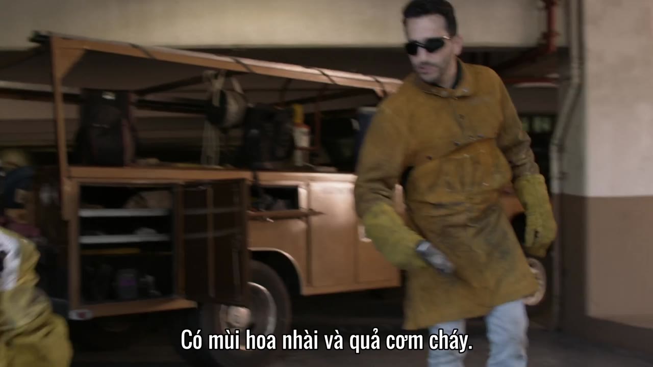 Mặt Dày (Phần 10) tập 1 cảnh 2