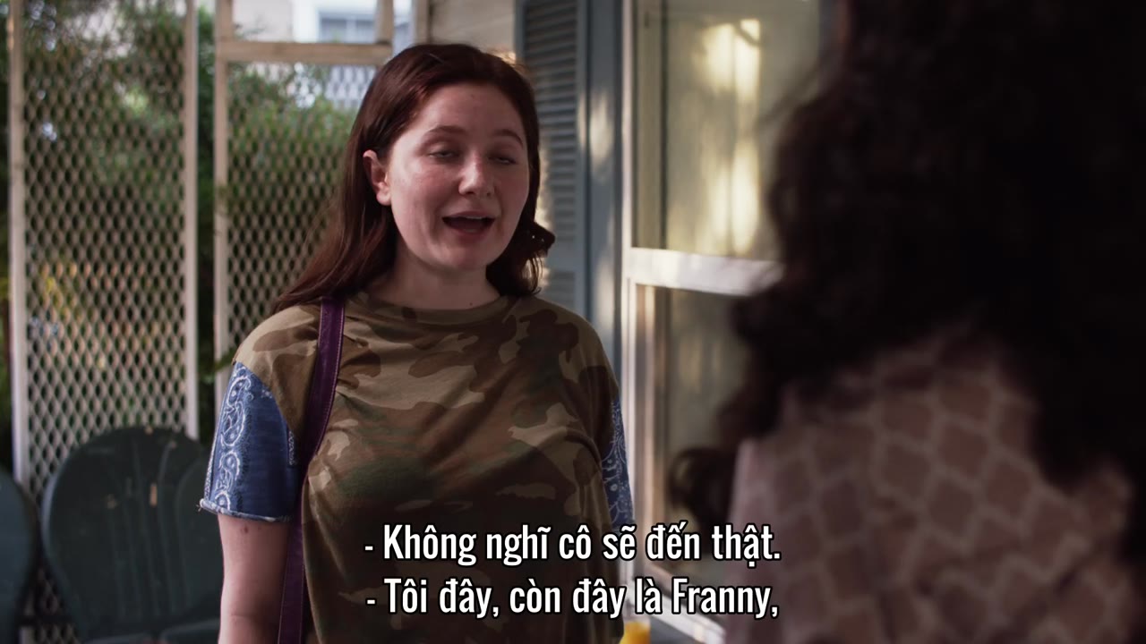 Mặt Dày (Phần 10) tập 6 cảnh 3