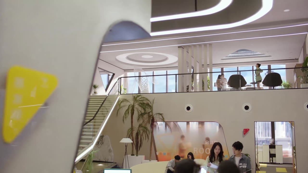 Không Chỉ Là Thích Em tập 1