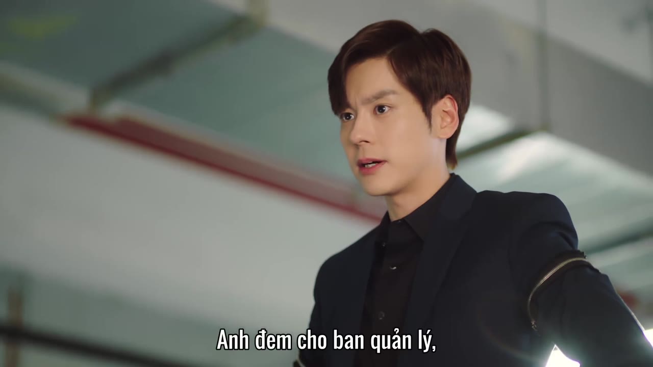 Không Chỉ Là Thích Em tập 3