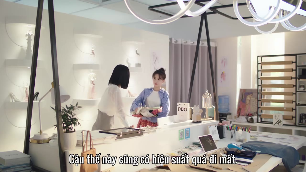Không Chỉ Là Thích Em tập 4 cảnh 3