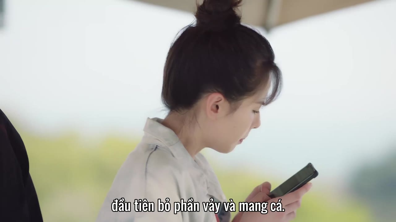 Không Chỉ Là Thích Em tập 5
